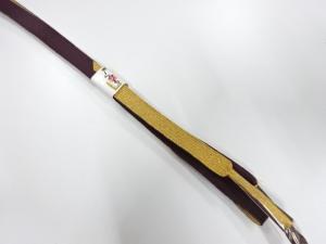 未使用品　正絹　高麗　手組帯締め